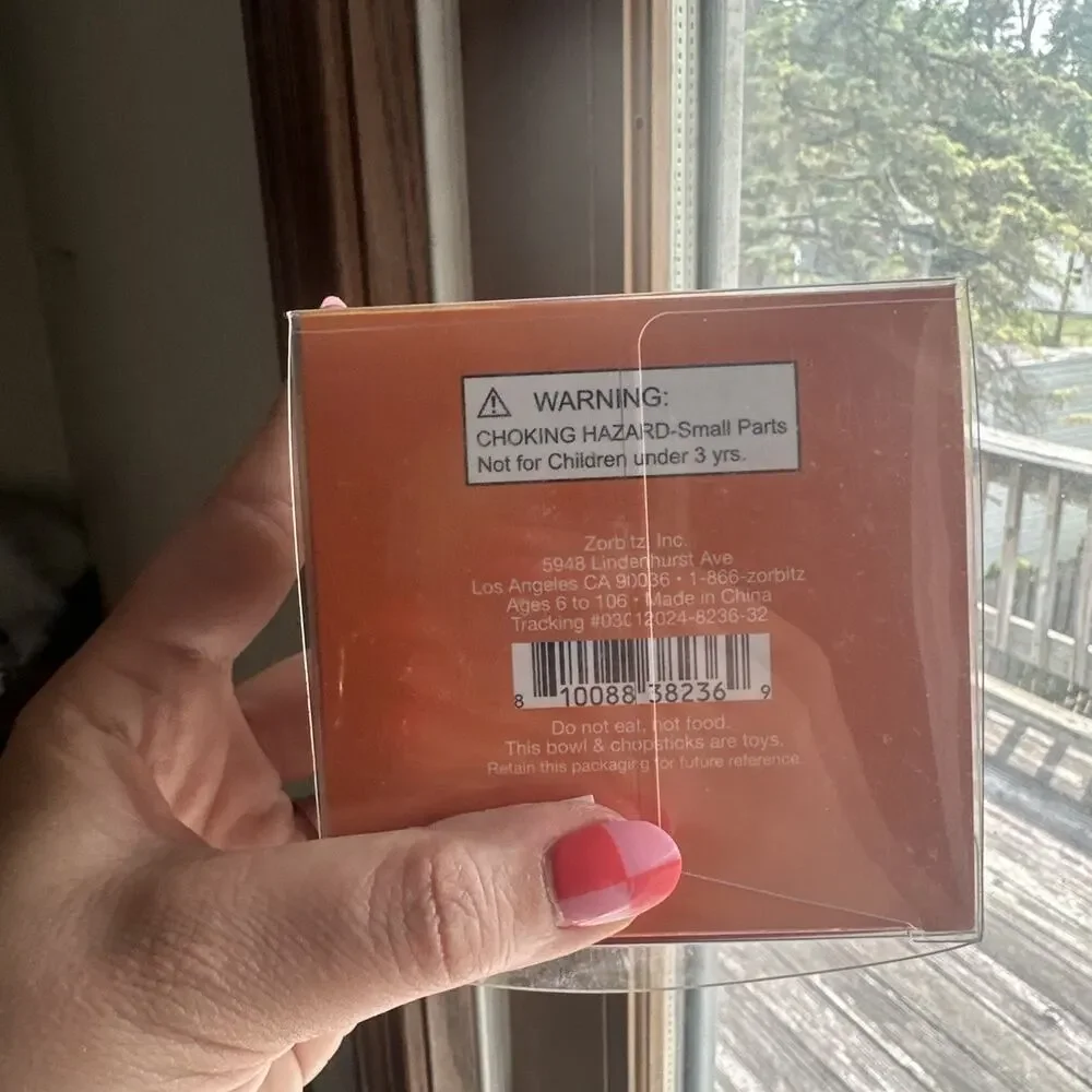 Zorbitz Super Squishy Squishy Ramen